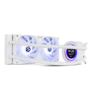 Nox X-240 LCD White